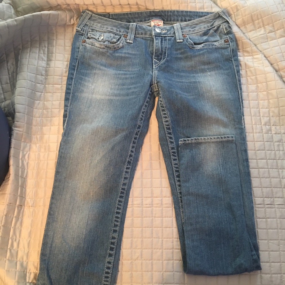 True Religion Skinny Jeans